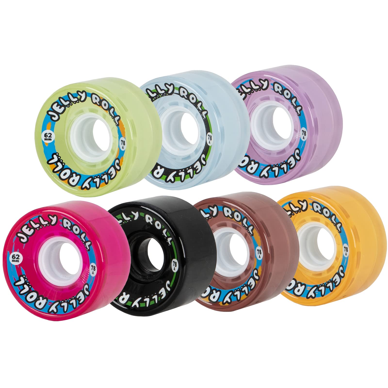 Continental ウィール  53mm100A スケートボード ウィール パーツ Continental Wheel 53mm 32